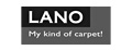 Fußboden/Sockelleisten Hersteller-Logo lano