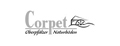 Fußboden/Sockelleisten Hersteller-Logo corpet
