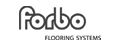Fußboden/Sockelleisten Hersteller-Logo Forbo