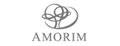 Fußboden/Sockelleisten Hersteller-Logo amorim