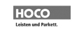 Fußboden/Sockelleisten Hersteller-Logo hoco