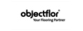 Fußboden/Sockelleisten Hersteller-Logo objektflor